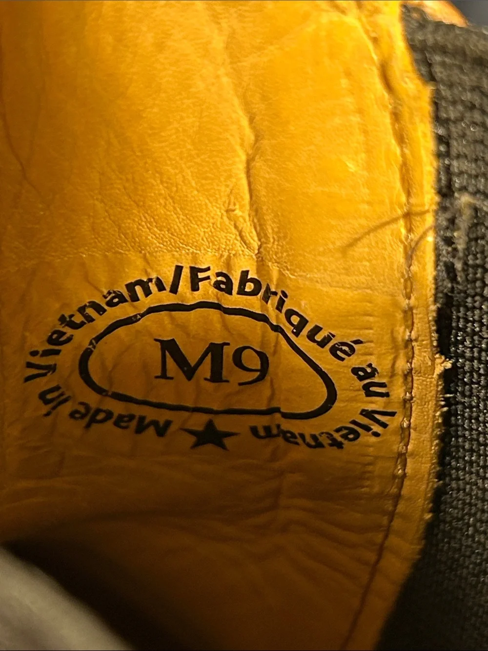 John Fluevog storage wear